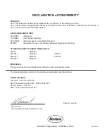 Preview for 65 page of Nordson Sure Coat Series Customer Product Manual