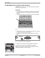 Preview for 208 page of Nordson VersaBlue VA Manual