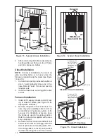 Preview for 14 page of Nordyne E2EB-010-HB Owner'S Manual & Installation Instructions