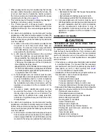 Preview for 4 page of Nordyne M4RC-072D-35C Installation Instructions Manual