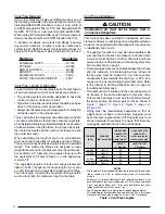 Preview for 10 page of Nordyne M4RC-072D-35C Installation Instructions Manual