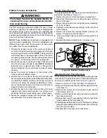 Preview for 19 page of Nordyne M4RC-072D-35C Installation Instructions Manual