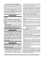 Preview for 3 page of Nordyne MB7BM Series Installation Instructions Manual