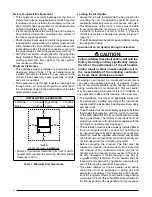 Preview for 4 page of Nordyne MB7BM Series Installation Instructions Manual