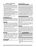 Preview for 11 page of Nordyne MB7BM Series Installation Instructions Manual