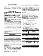 Preview for 13 page of Nordyne MB7BM Series Installation Instructions Manual