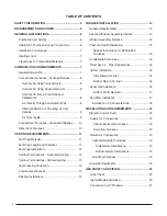 Preview for 2 page of Nordyne SC038D-23A Installation Instructions Manual