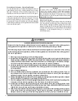 Preview for 10 page of Nordyne SC038D-23A Installation Instructions Manual