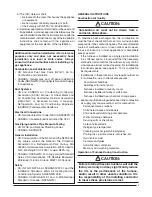 Preview for 5 page of Nordyne TC Upflow/Horizontal Installation Instructions Manual