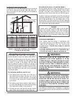 Preview for 10 page of Nordyne TC Upflow/Horizontal Installation Instructions Manual