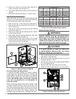 Preview for 18 page of Nordyne TC Upflow/Horizontal Installation Instructions Manual