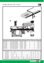 Preview for 12 page of norelem 21334-15 Installation Instruction