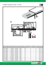 Preview for 23 page of norelem 21334-15 Installation Instruction