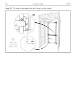 Preview for 30 page of Norfolk Greenhouses BCPOSW1280+G Assembly Instructions Manual