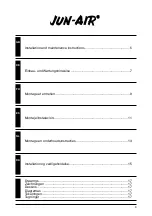 Preview for 3 page of Norgren Jun-Air Installation And Maintenance Instructions Manual