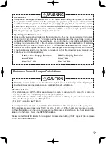 Preview for 21 page of Noritz GQ-C3257WX-FF US Installation Manual