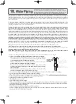 Preview for 24 page of Noritz GQ-C3257WX-FF US Installation Manual