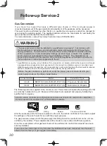 Preview for 30 page of Noritz GQ-C3257WX-FF US Owner'S Manual