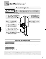 Preview for 19 page of Noritz N-063S Owner'S Manual And Installation Manual