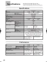 Preview for 26 page of Noritz N-063S Owner'S Manual And Installation Manual