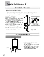 Preview for 20 page of Noritz N-0751M Owner'S Manual