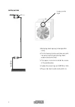 Preview for 4 page of Norka BUENOS AIRES UV-C Operating Instructions Manual