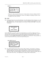 Preview for 7 page of Norlake CP6 Series Instruction Manual