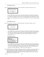 Preview for 8 page of Norlake CP6 Series Instruction Manual