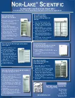 Preview for 2 page of Norlake Enviroline Supplementary Manual