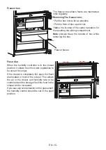 Preview for 16 page of Normande KL 566 B User Manual