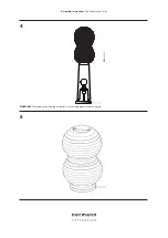 Preview for 4 page of Normann Puff Twist Assembly Instructions