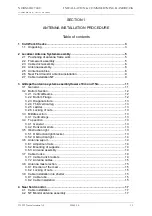 Preview for 4 page of NORMARC NM 7000 Series Installation & Commissioning Handbook