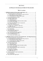 Preview for 60 page of NORMARC NM 7000 Series Installation & Commissioning Handbook