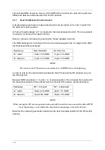 Preview for 117 page of NORMARC NM 7000 Series Installation & Commissioning Handbook