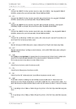 Preview for 162 page of NORMARC NM 7000 Series Installation & Commissioning Handbook