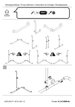 Preview for 13 page of NORMBAU 0300 364 Directions For Use Manual