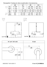 Preview for 12 page of NORMBAU 2053 030 Instructions Manual