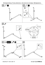 Preview for 14 page of NORMBAU 2053 030 Instructions Manual