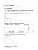 Preview for 6 page of Norsat LNB User Manual