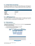 Preview for 21 page of Norsat LNB User Manual