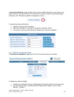 Preview for 25 page of Norsat LNB User Manual