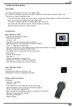 Preview for 5 page of NORSELIGHT R60 Series Installation & User Manual