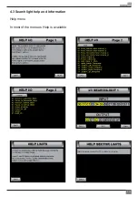 Preview for 19 page of NORSELIGHT R60 Series Installation & User Manual