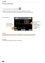 Preview for 24 page of NORSELIGHT R60 Series Installation & User Manual