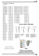 Preview for 33 page of NORSELIGHT R60 Series Installation & User Manual