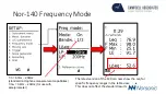 Preview for 9 page of Norsonic 140 User Manual