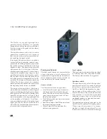 Preview for 8 page of Norsonic Nor280 User Documentation