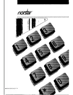 Preview for 1 page of Norstar 3X8 DR5.1 Owner'S Handbook Manual
