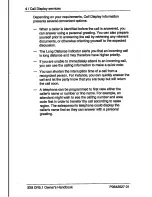 Preview for 10 page of Norstar 3X8 DR5.1 Owner'S Handbook Manual