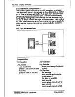 Preview for 16 page of Norstar 3X8 DR5.1 Owner'S Handbook Manual